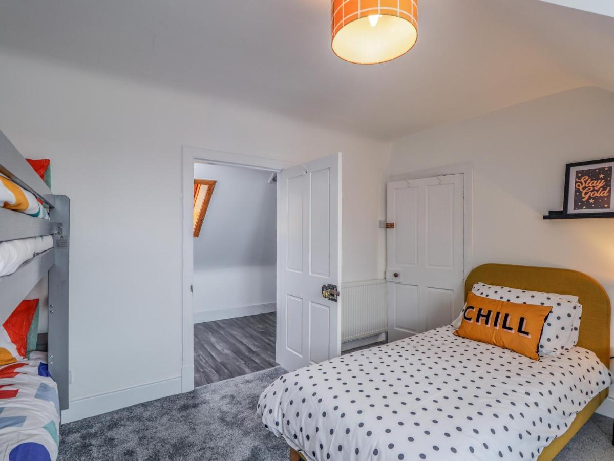 Sandpiper Cottage Buckie Extérieur photo