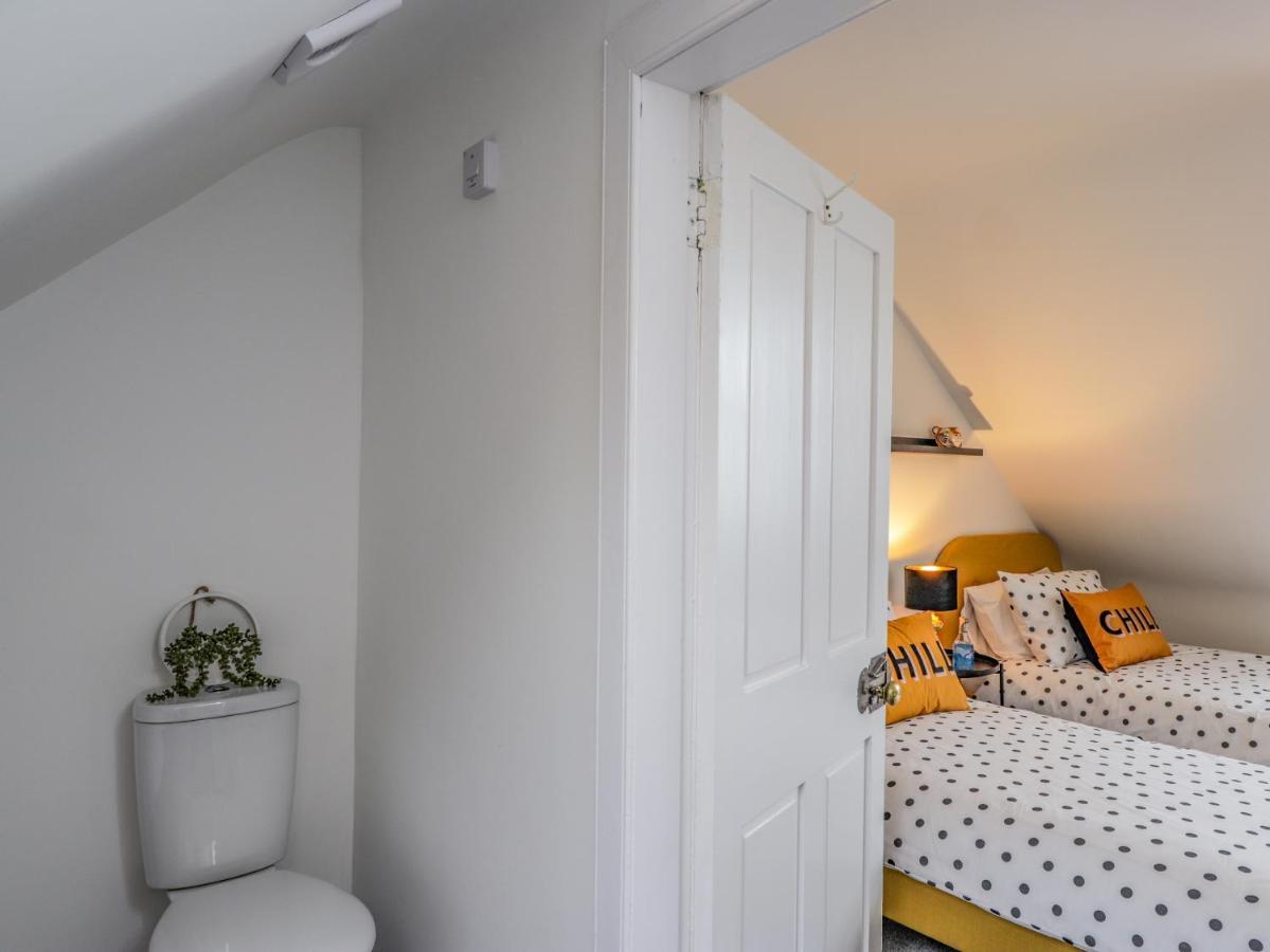 Sandpiper Cottage Buckie Extérieur photo