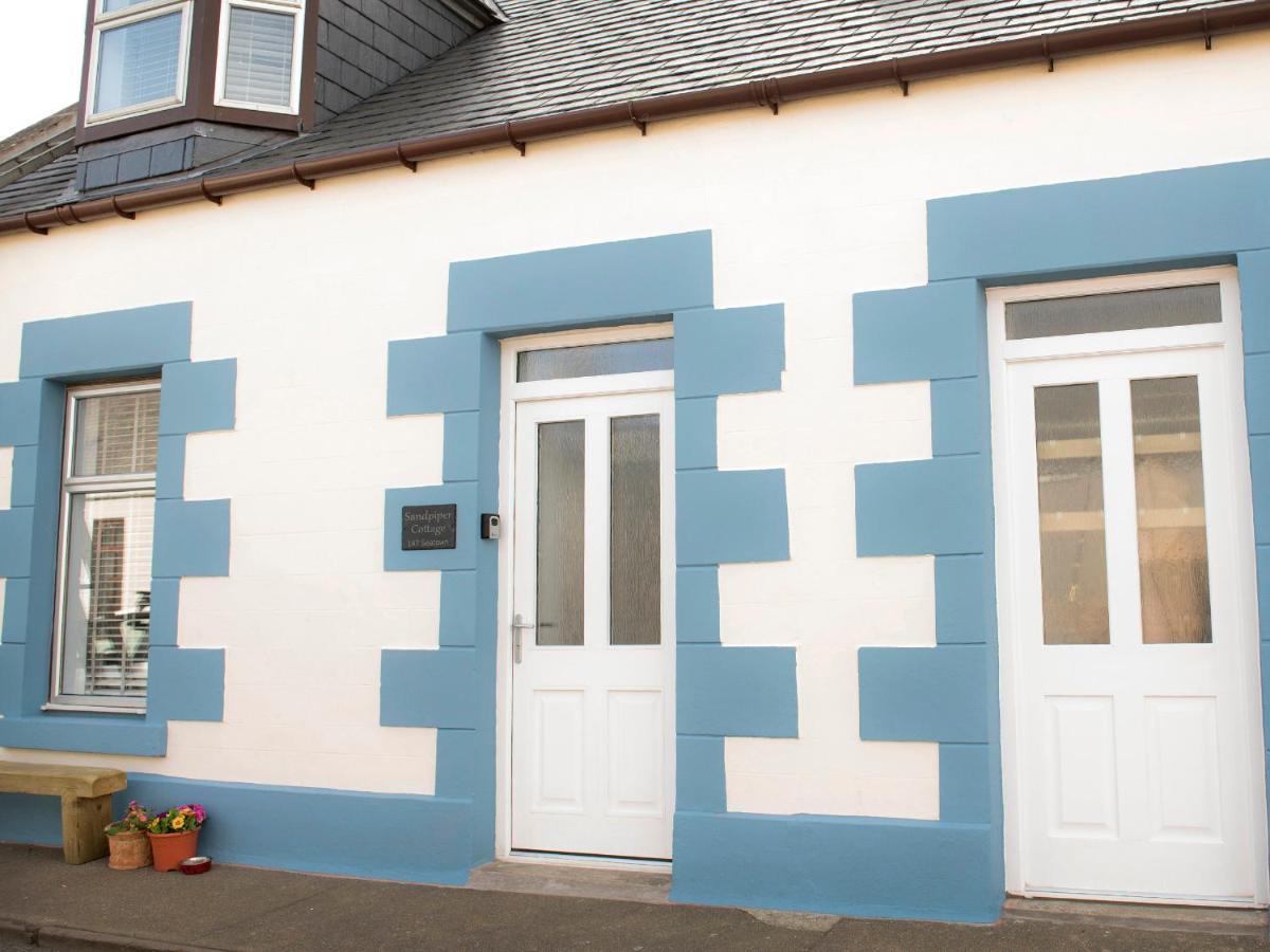Sandpiper Cottage Buckie Extérieur photo