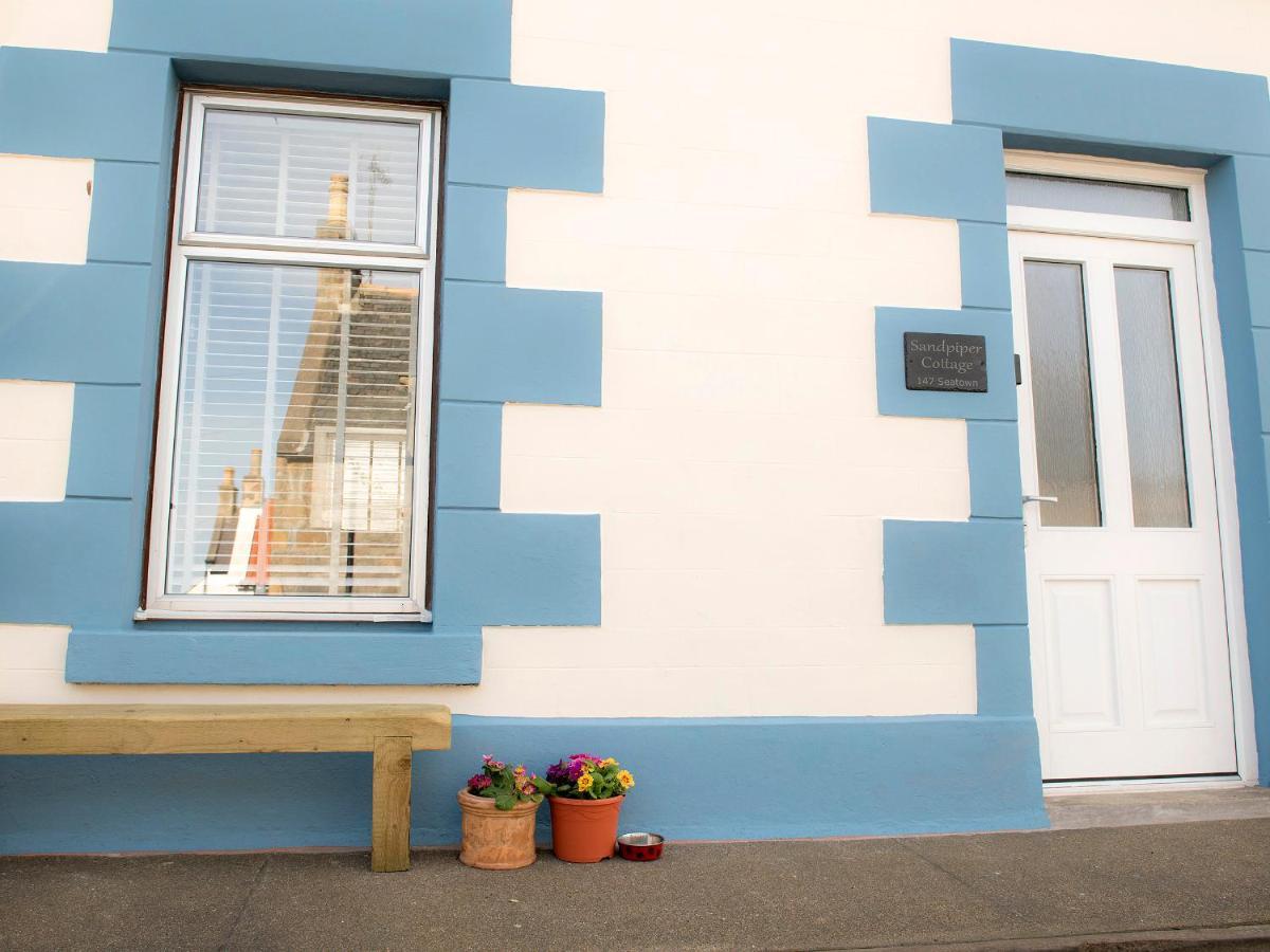 Sandpiper Cottage Buckie Extérieur photo