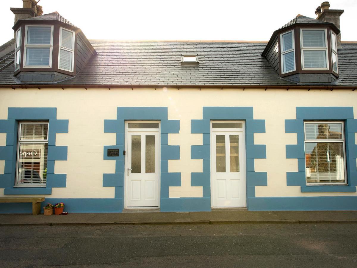 Sandpiper Cottage Buckie Extérieur photo