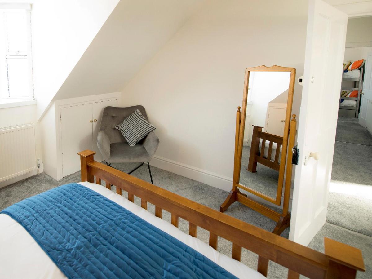 Sandpiper Cottage Buckie Extérieur photo