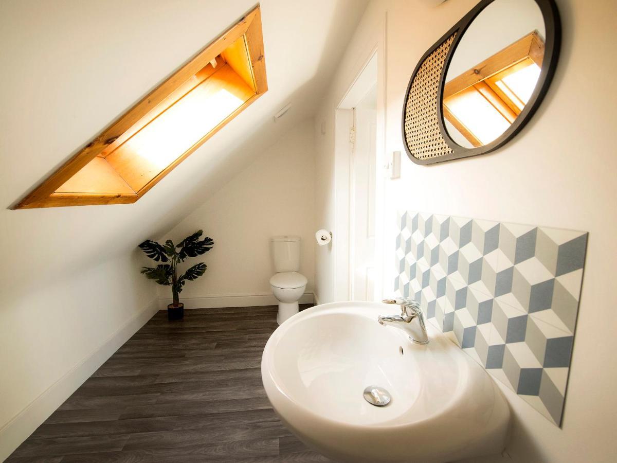 Sandpiper Cottage Buckie Extérieur photo