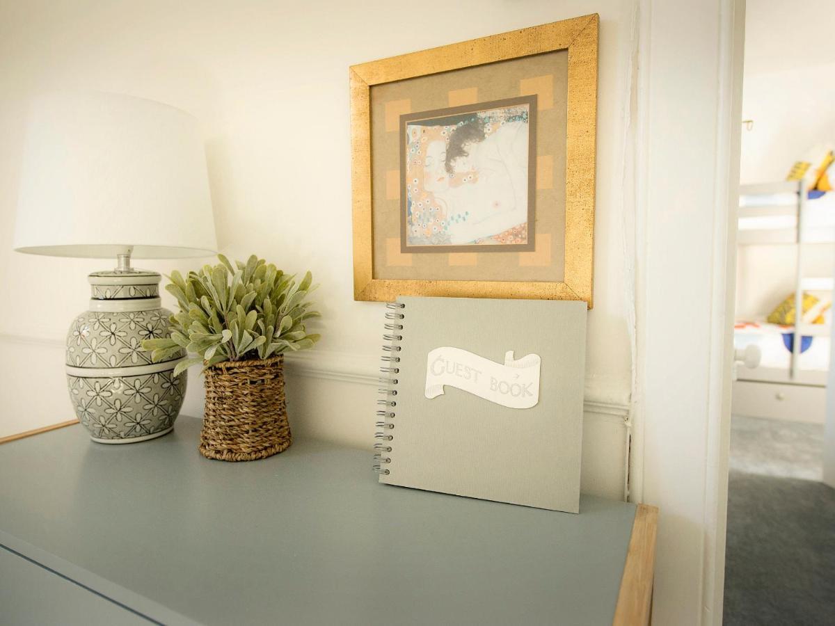 Sandpiper Cottage Buckie Extérieur photo