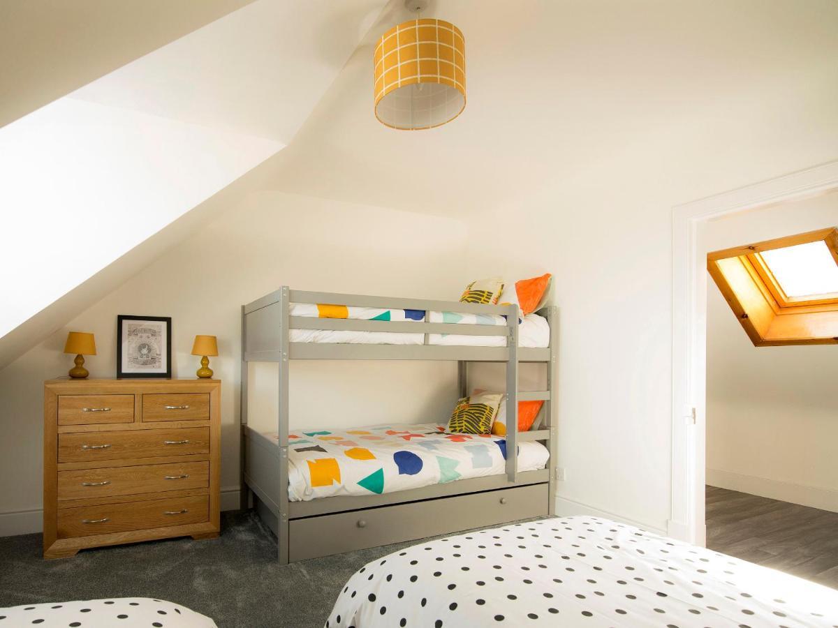 Sandpiper Cottage Buckie Extérieur photo
