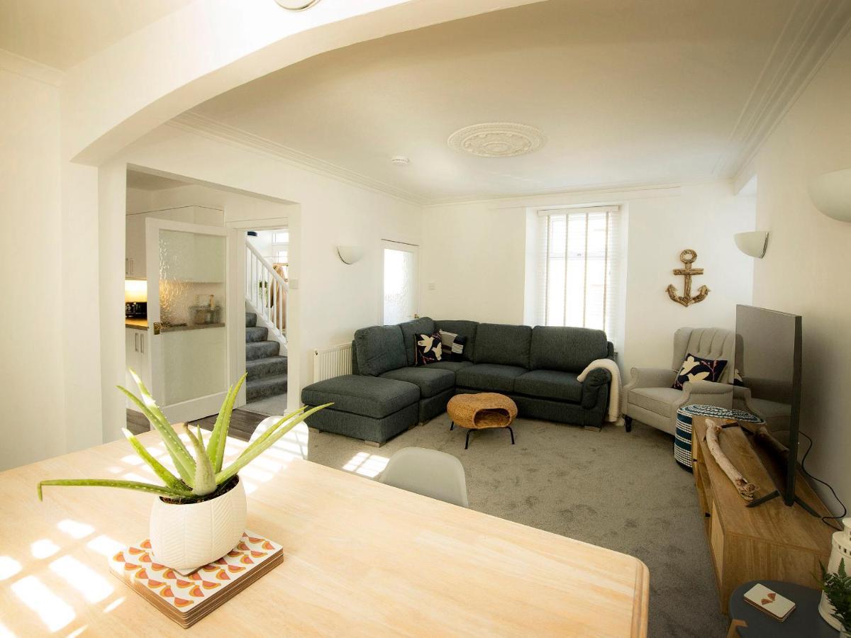 Sandpiper Cottage Buckie Extérieur photo