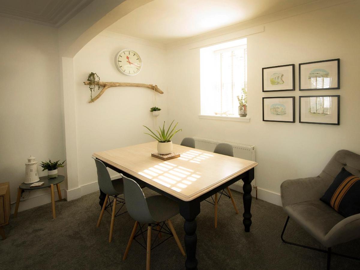 Sandpiper Cottage Buckie Extérieur photo