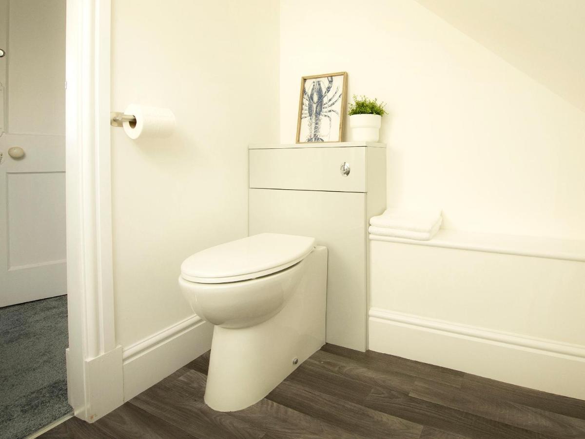 Sandpiper Cottage Buckie Extérieur photo