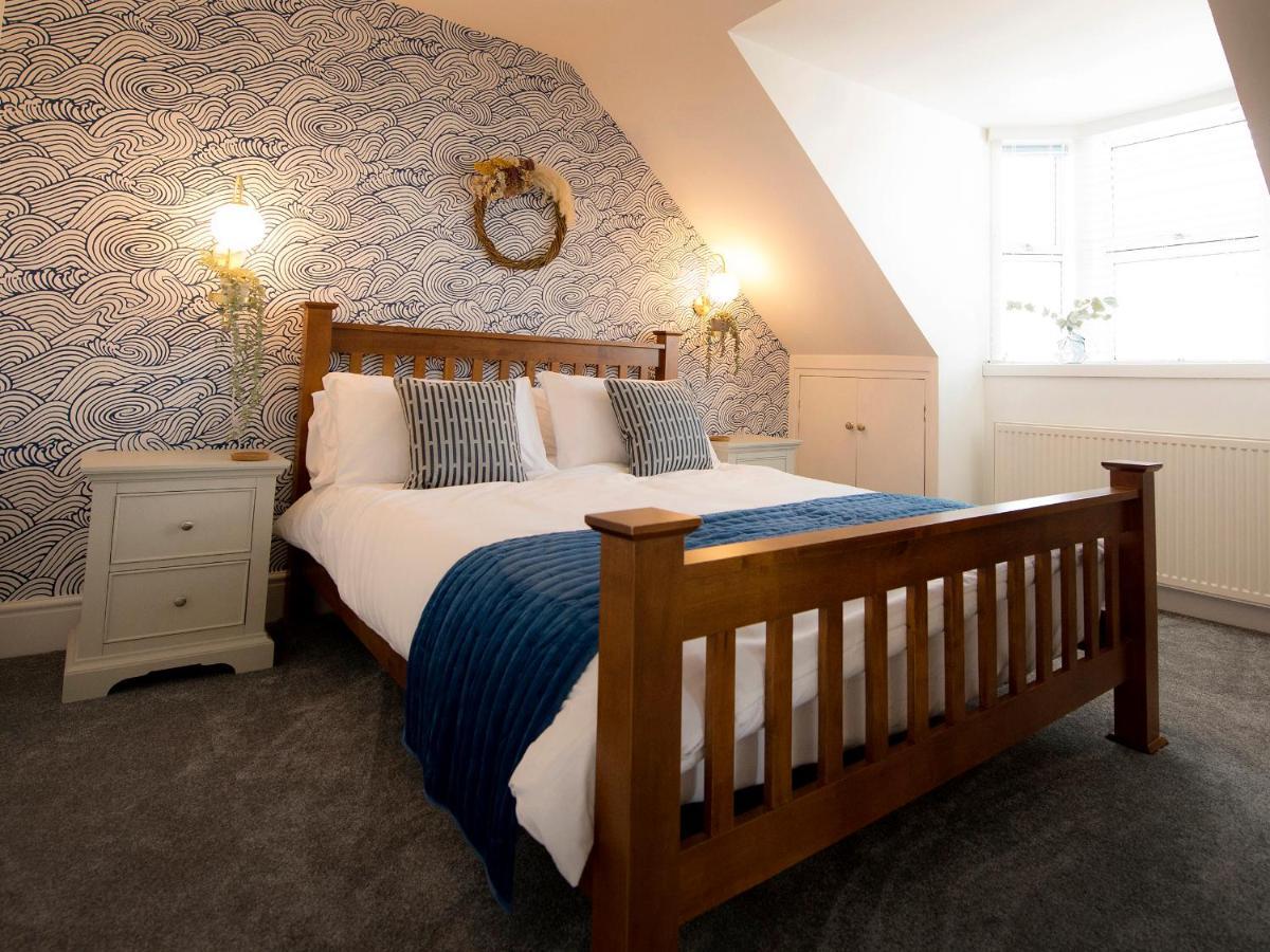 Sandpiper Cottage Buckie Extérieur photo