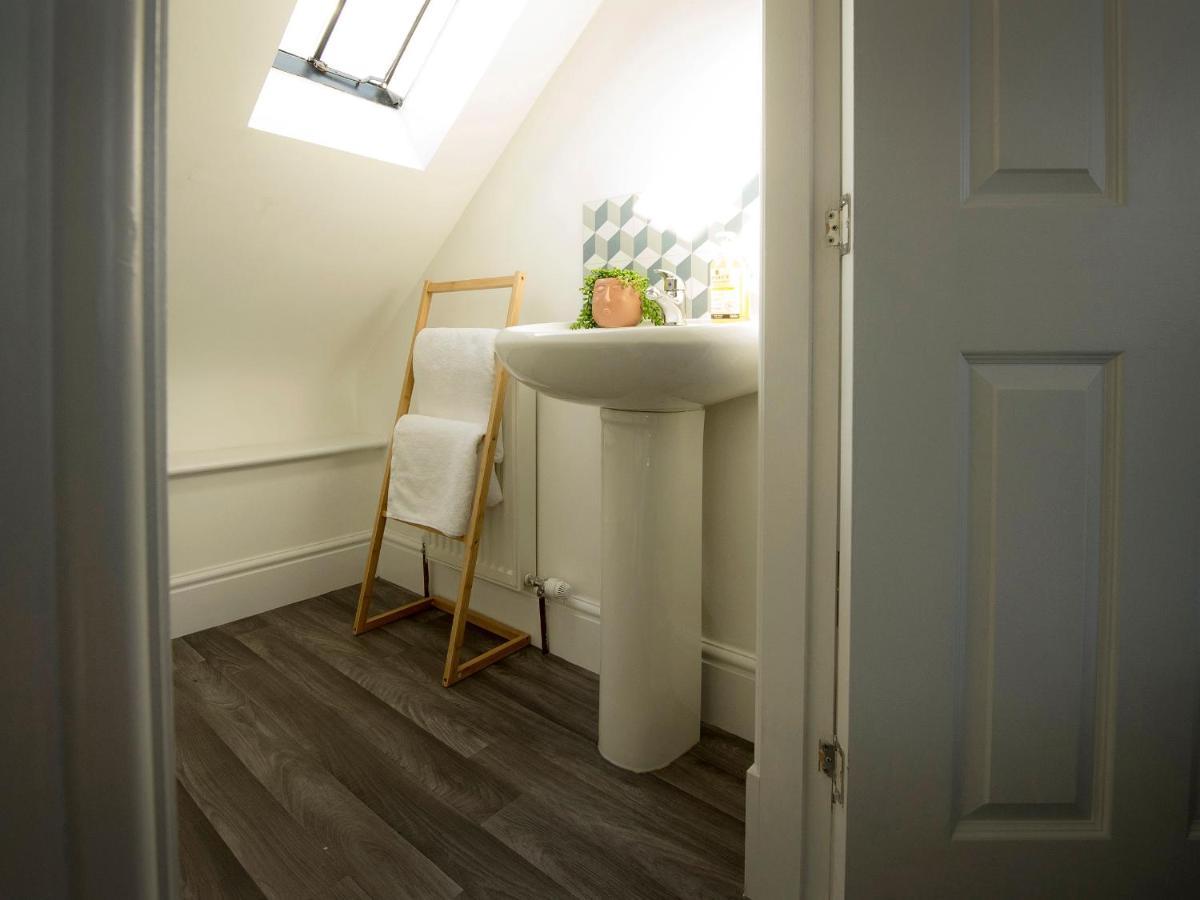 Sandpiper Cottage Buckie Extérieur photo